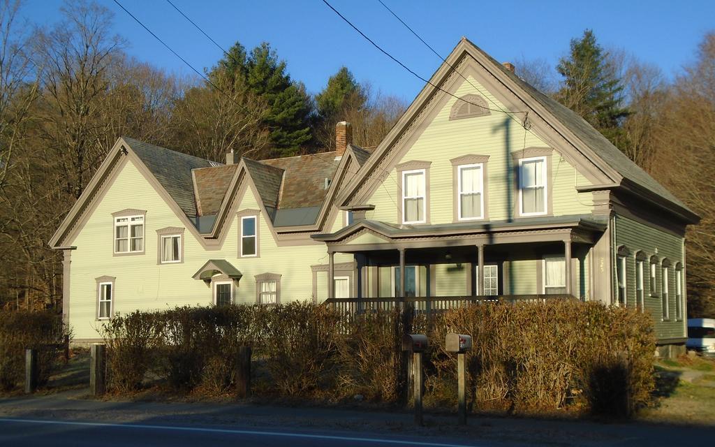 The Karass Inn Chester Экстерьер фото