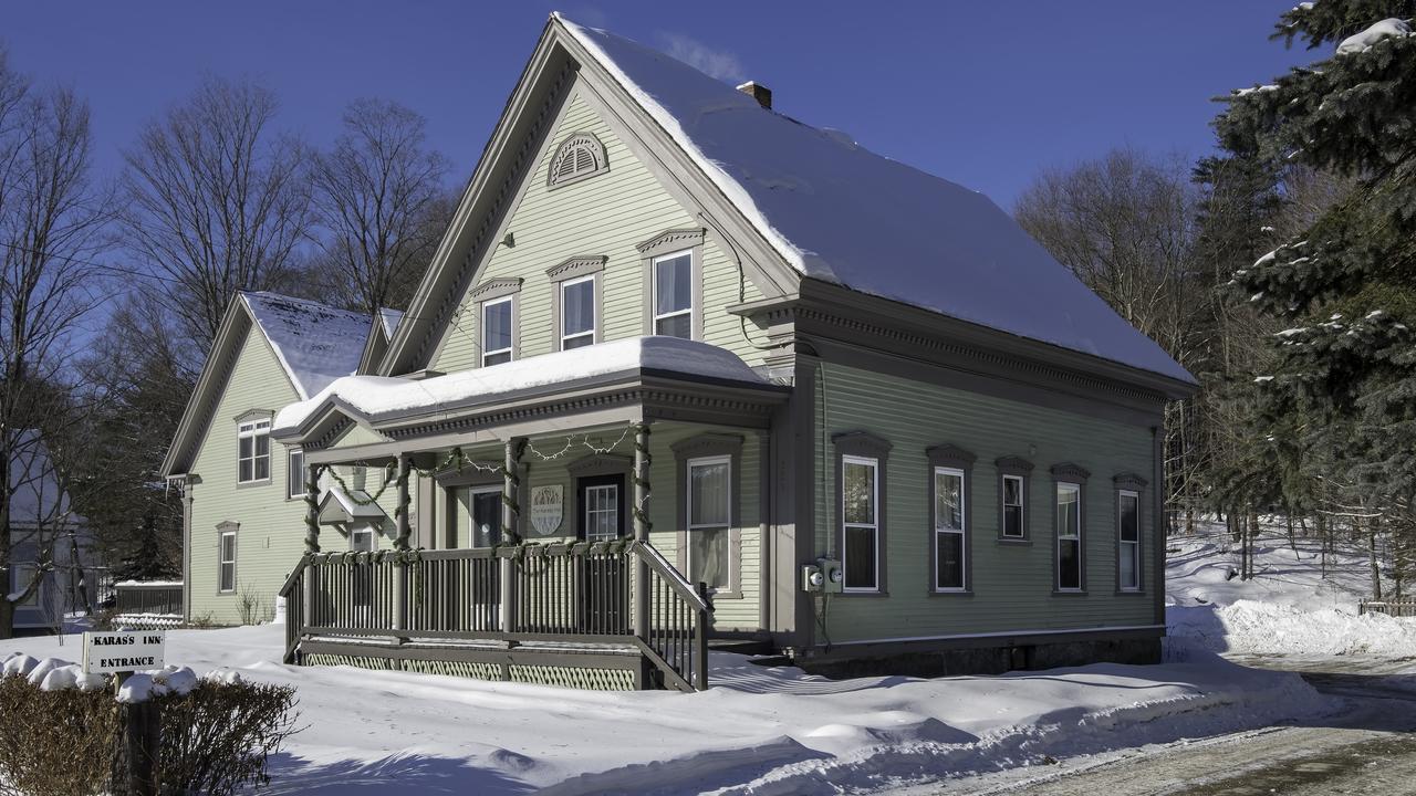The Karass Inn Chester Экстерьер фото